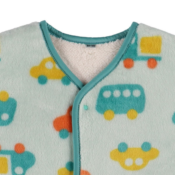 Long Ponchos for Baby Boys