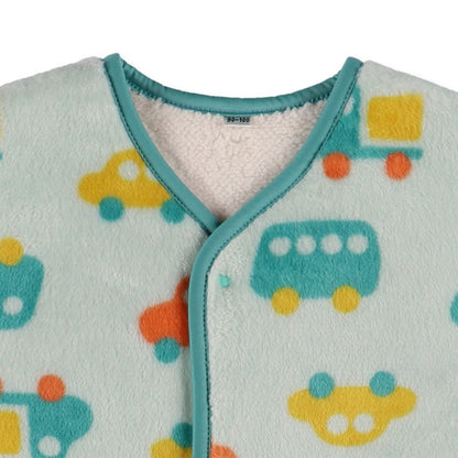 Long Ponchos for Baby Boys