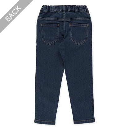 Denim Long Pants (Winter, Spring, Autumn)