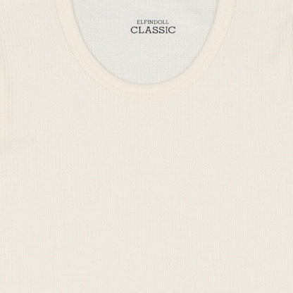Basic short sleeve