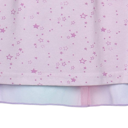 Star Short Sleeve One Piece