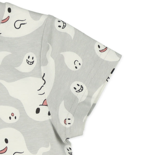 Ghost Short Sleeve T-shirt