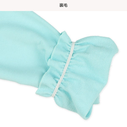 Polka Dot Side Panels  Sweatshirt (Winter, Spring, Autumn)
