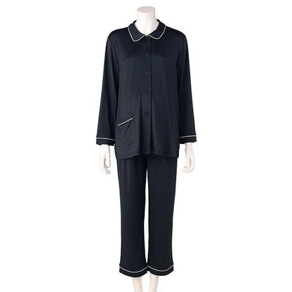 Silky Texture Pajamas (Winter, Spring, Autumn)
