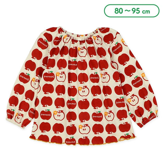 Delicious Apple T-Shirt (Winter, Spring, Autumn)