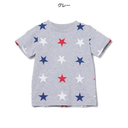 Star Short Sleeve T-shirt