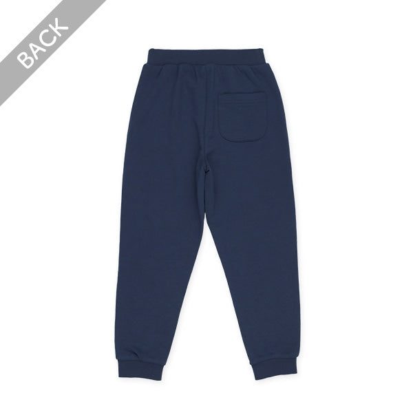 Puffy Long Pants (Winter, Spring, Autumn)