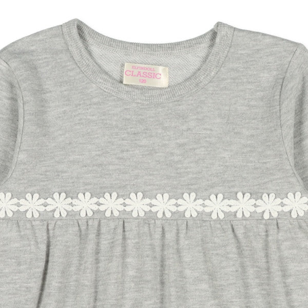 Panel Design Sweatshirt (Winter, Spring, Autumn)