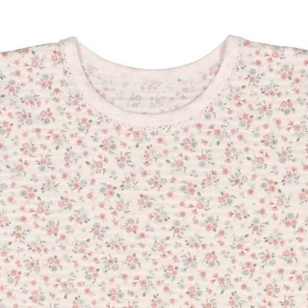 T-shirt and Pants Set for Early Summer