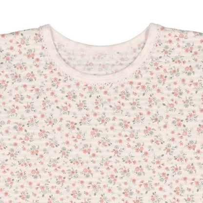 T-shirt and Pants Set for Early Summer