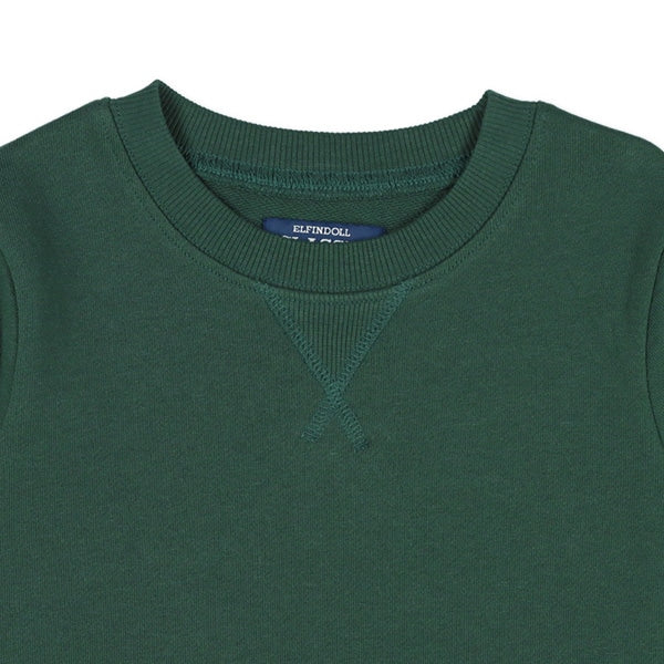 Plain Sweatshirt (Winter, Spring, Autumn)