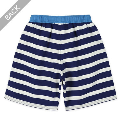 Stripe Swimwear
