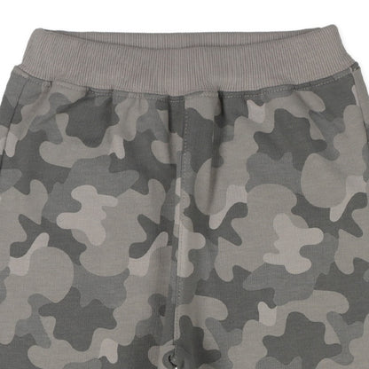 Camouflage Sweatpants (Spring)