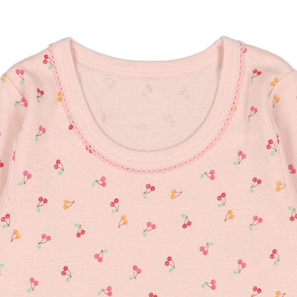 Performance Long Sleeve Shirts for Baby Girls
