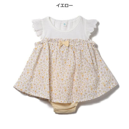 Floral Sleeveless Blouse and Shorts Set