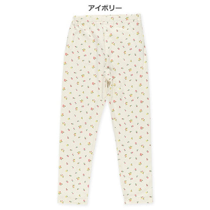 Flower Dot Leggings (Winter, Spring, Autumn)
