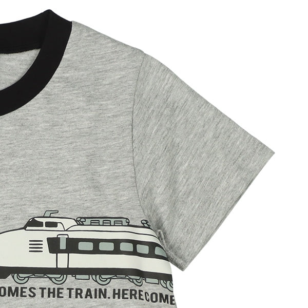 Train Short Sleeve T-shirt
