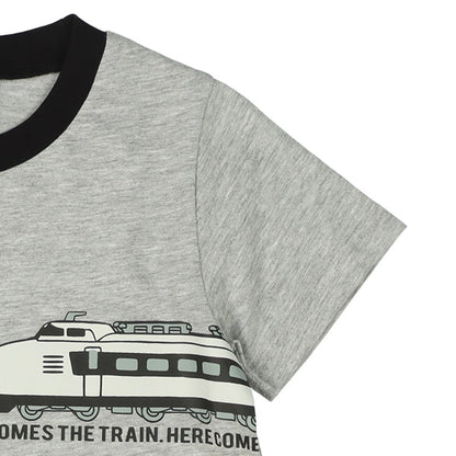 Train Short Sleeve T-shirt