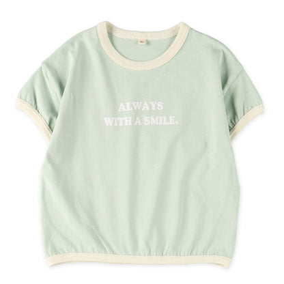 T-shirt and Shorts Set