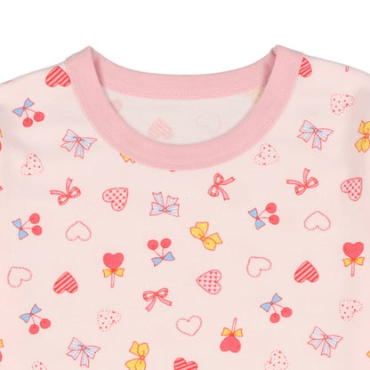 Kids' Girl Brushed Pants