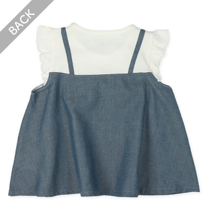Denim One Piece