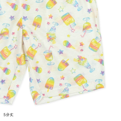 Short Sleeve T-shirt and Pants Set