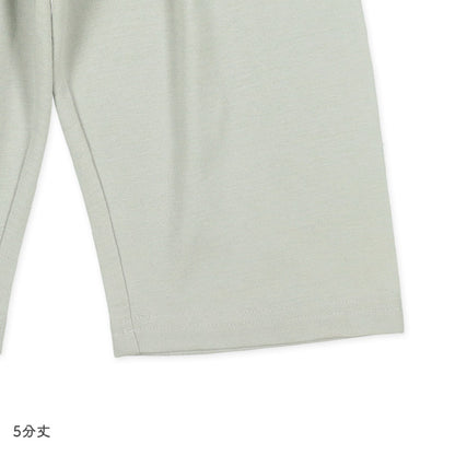 Hedgehog Short Sleeve High Waist T-shirt and Pants Set