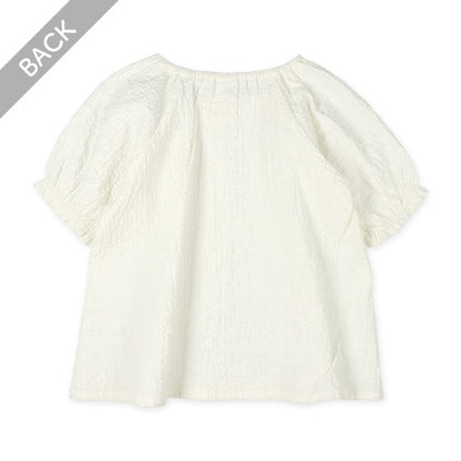Short Sleeve Blouse