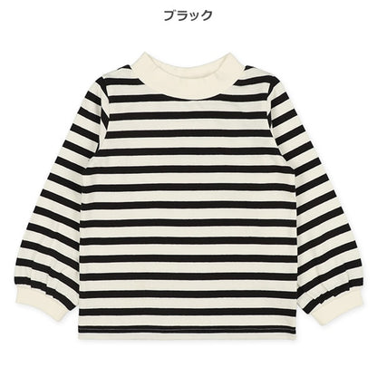 Mock Neck T-shirt (Winter, Spring, Autumn)