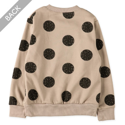 Kids' Girl Brushed Sweatshirt (Winter)