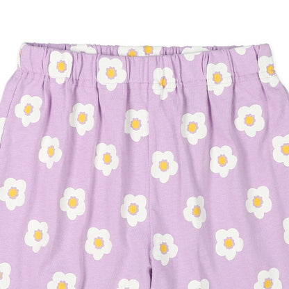 daisy Knit Shorts