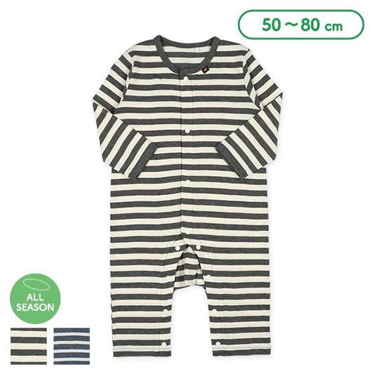 Hanging pre-alls for fall, winter and spring