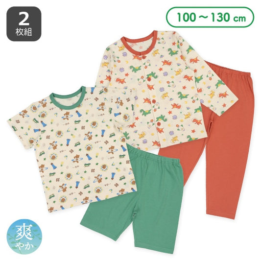 T-shirt and Pants Set