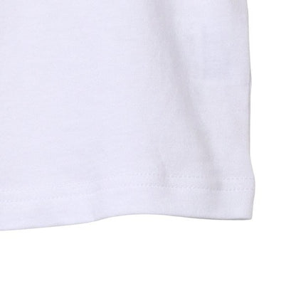 Plain Short Sleeve T-shirt