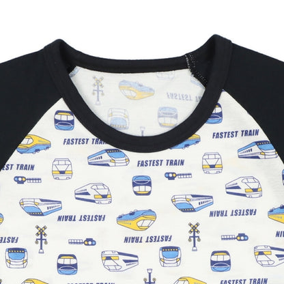 Hedgehog Short Sleeve T-shirt and Pants Set