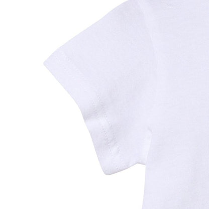 Plain Short Sleeve T-shirt