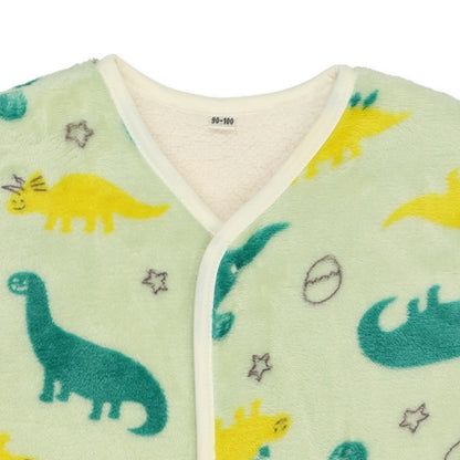 Long Ponchos for Baby Boys
