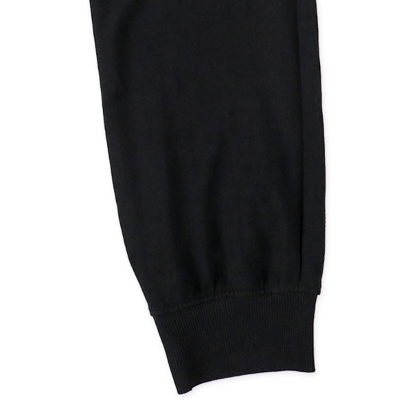 Knitted long pants for spring