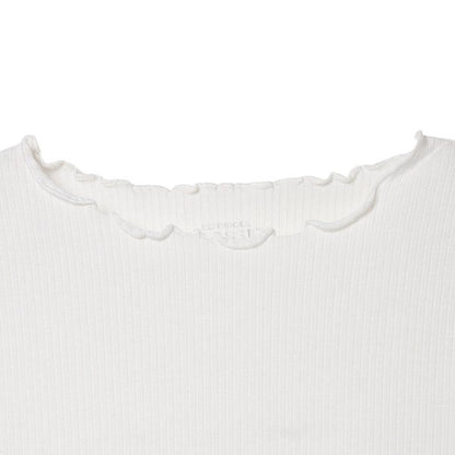 Plain Short Sleeve T-shirt