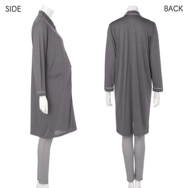 Piping Tunic Pajama (Winter, Spring, Autumn)