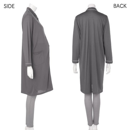 Piping Tunic Pajama (Winter, Spring, Autumn)