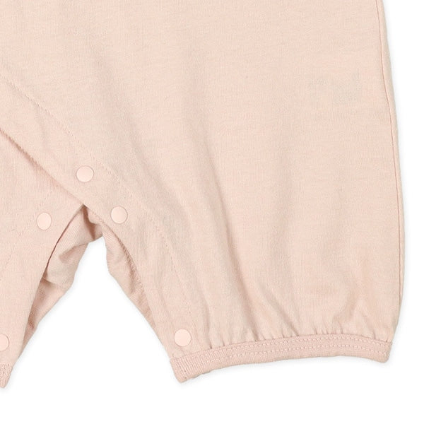 Animal Short Sleeve Romper