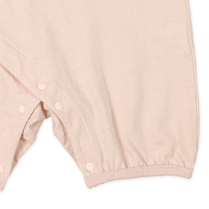 Animal Short Sleeve Romper