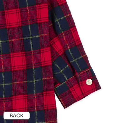 Check Shirt (Winter, Spring, Autumn)