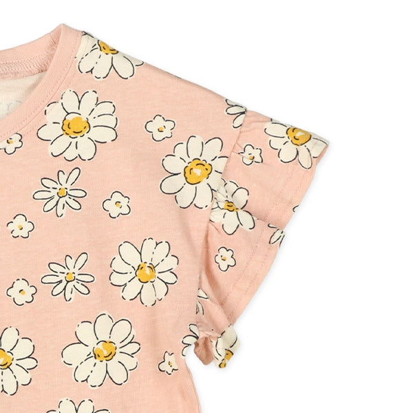 Daisy Short Sleeve T-shirt