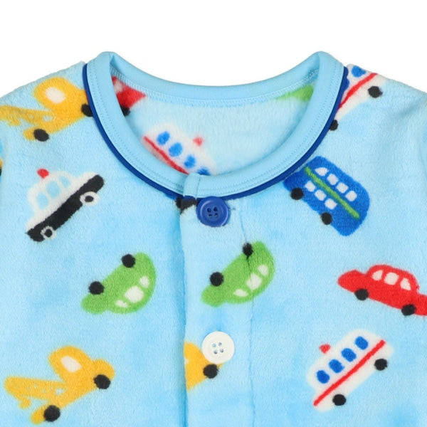 Fleece Pajamas for Baby Boys