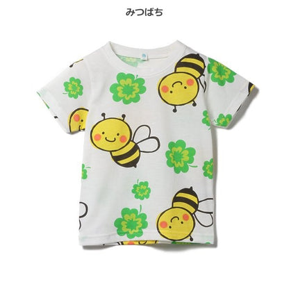 Ladybug Short Sleeve T-shirt
