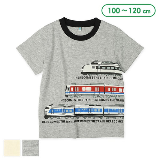 Train Short Sleeve T-shirt