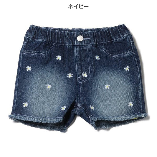 Floral Shorts