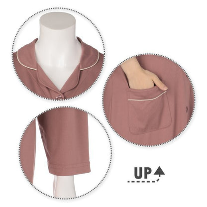 Soft Stretch Pajamas (Winter, Spring, Autumn)